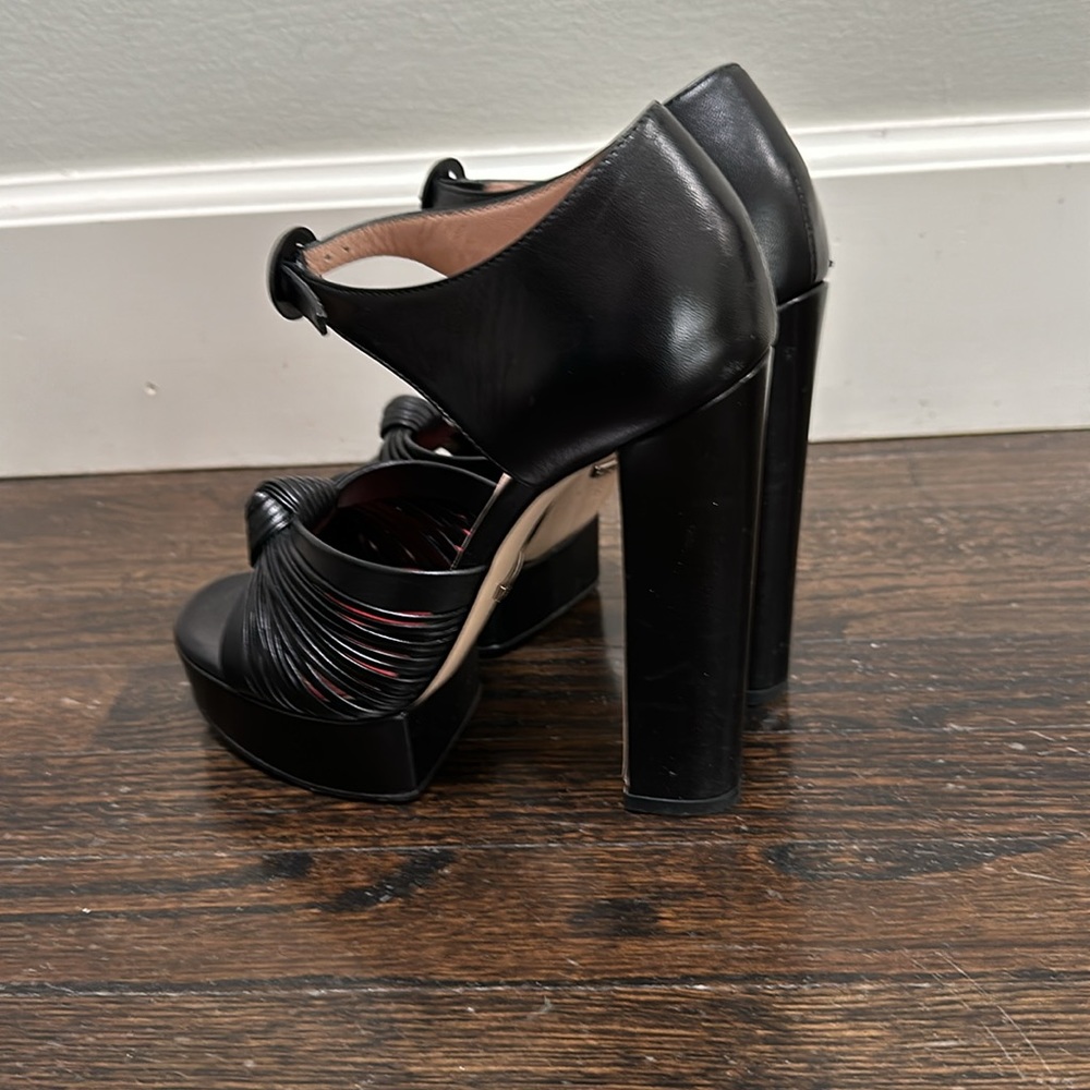 Gucci platform evening shoes - Picture 3 of 10